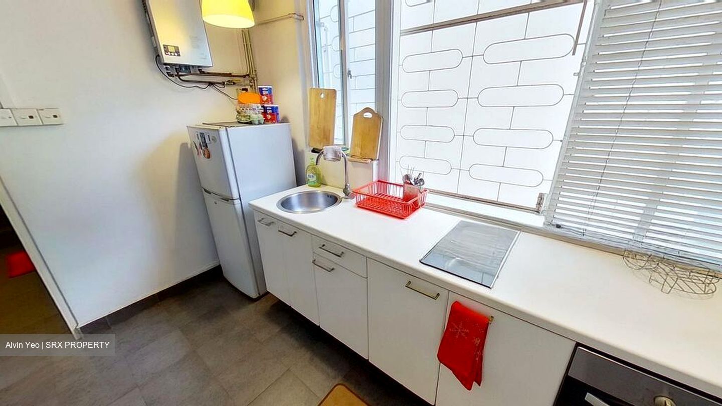 Tiong Bahru Estate (D3), Apartment #521127001